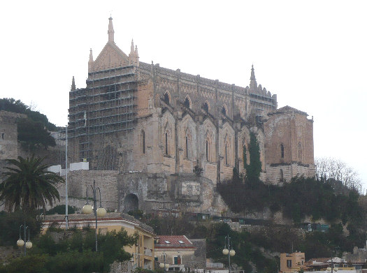 DUOMO di GAETA e le altre chiese di Gaeta